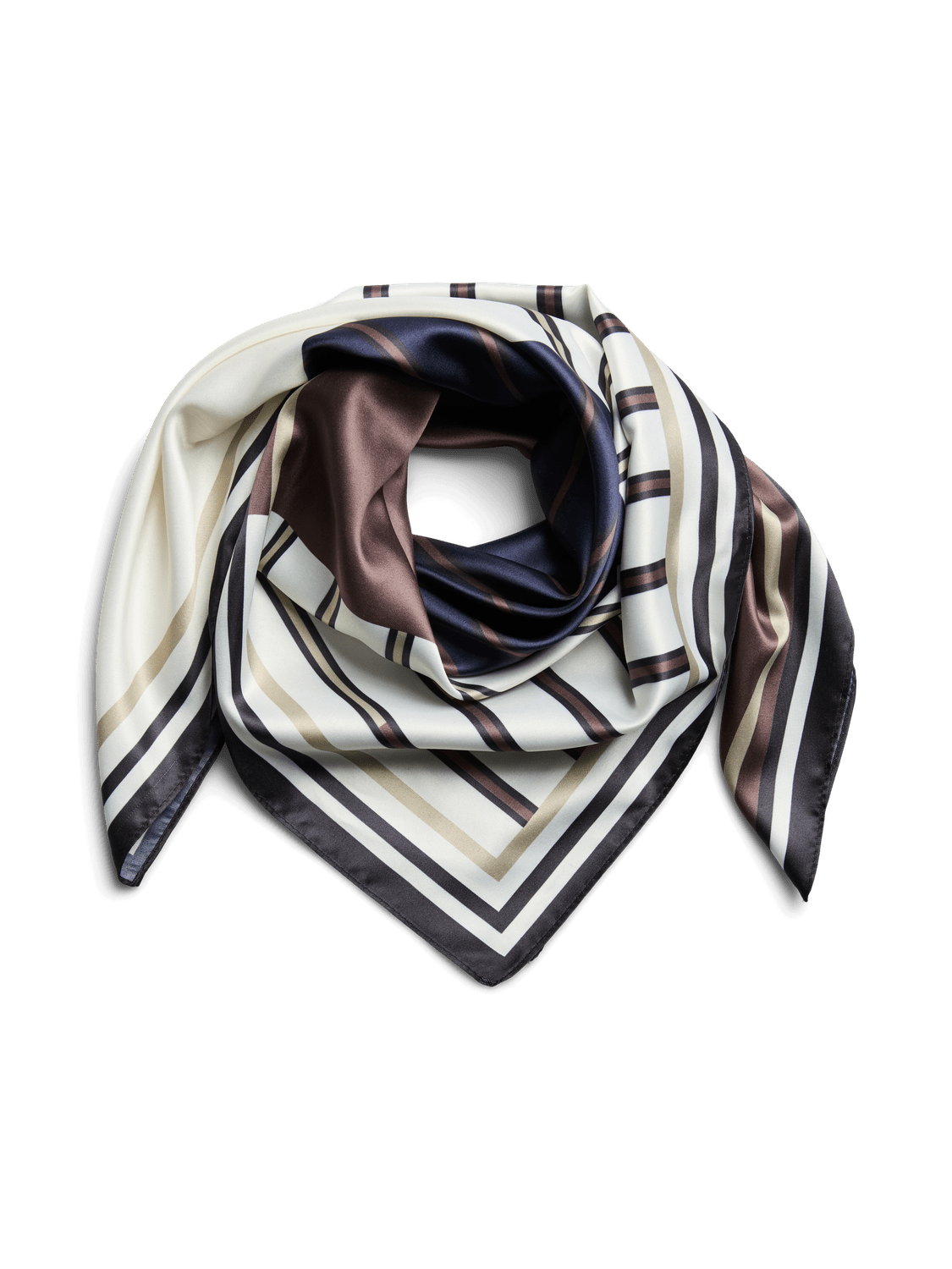PCAMANDA Light Scarf - Maritime Blue - VERO MODA & VILA Bergvik